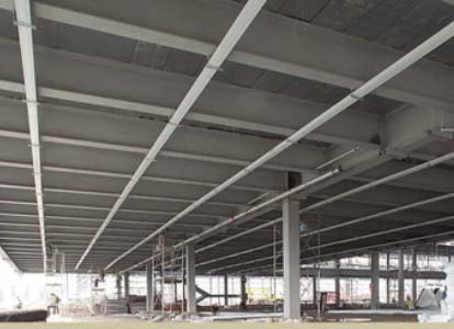 梧州车间网架