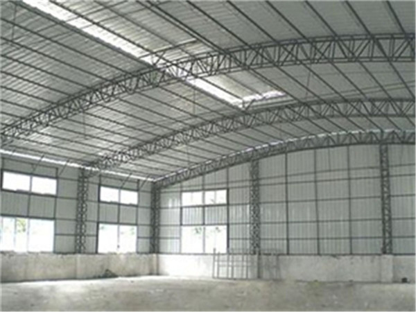 梧州仓储物流网架生产厂家案例
